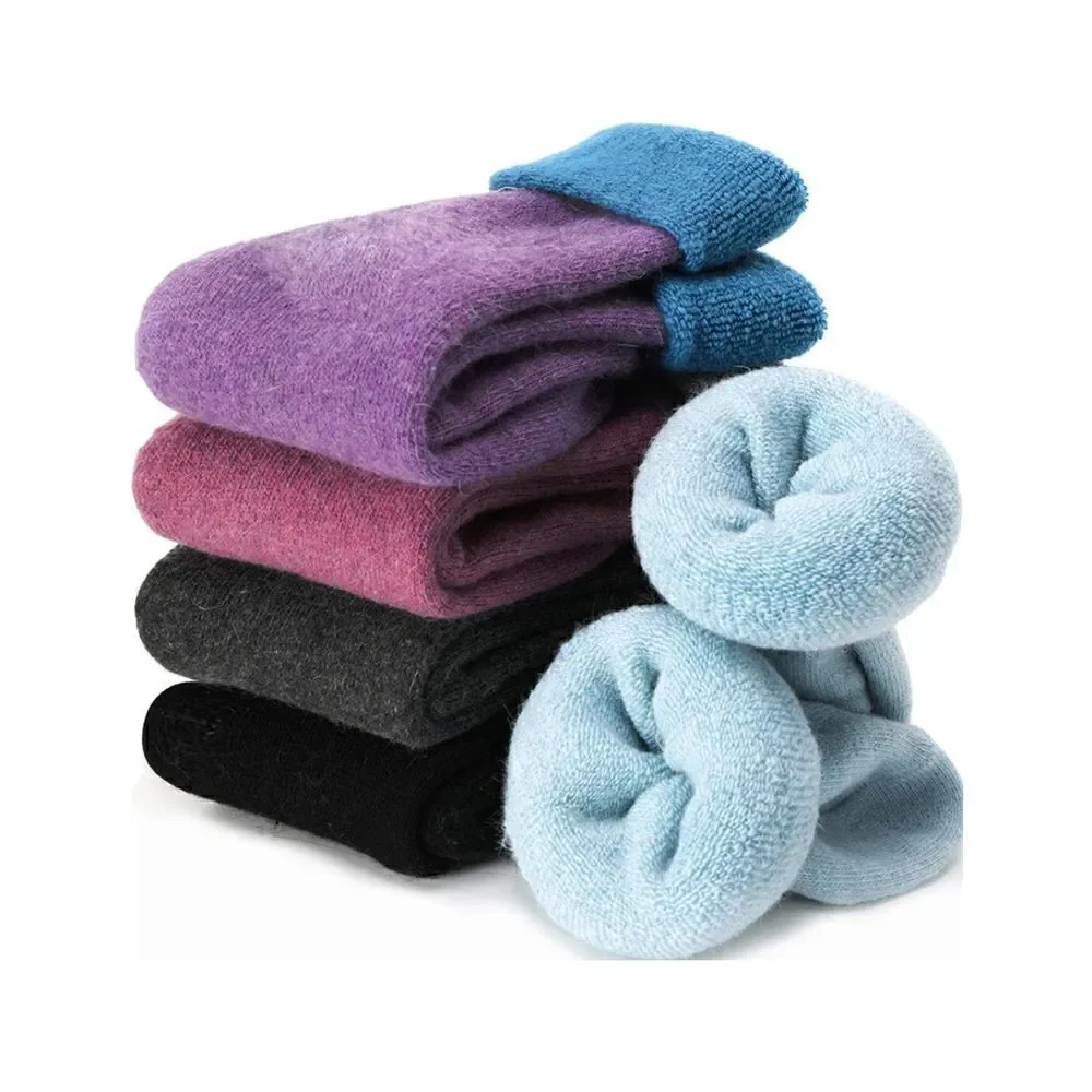 Warm socks